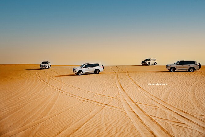 Overnight Desert Safari With BBQ Dinner & Breakfast Abu Dhabi - Live Entertainment Highlights