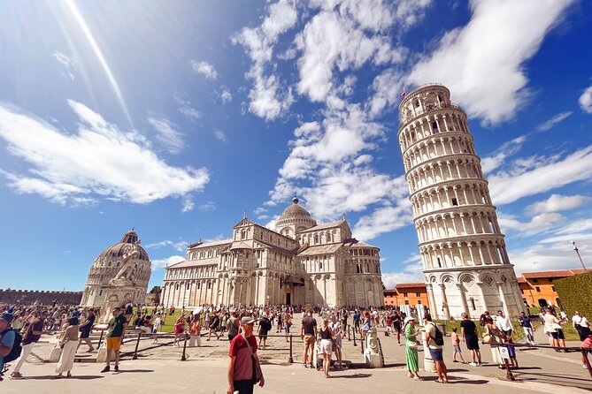 Pisa and Lucca Day Trip From Florence - Transportation and Hotel Pickup/Drop-off