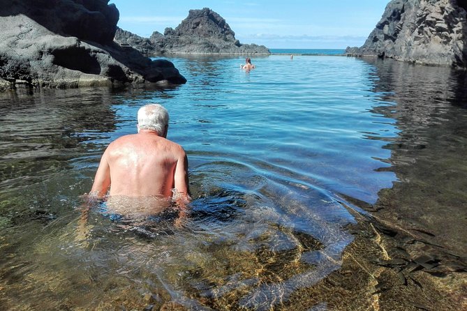 Porto Moniz 4x4 West Tour - Unspoiled Nature Exploration