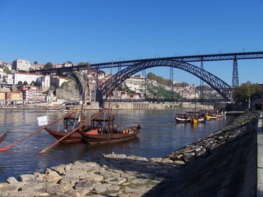 Porto Tour - HD - Accessibility and Restrictions