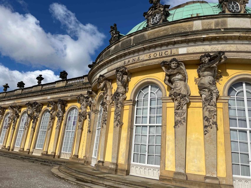 Potsdam: Sanssouci Park Self-Guided Gardens Audio Tour - Customer Reviews and Ratings