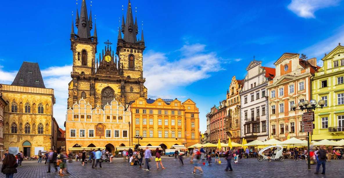 Prague Audioguide - Travelmate App for Your Smartphone - Customer Reviews and Ratings