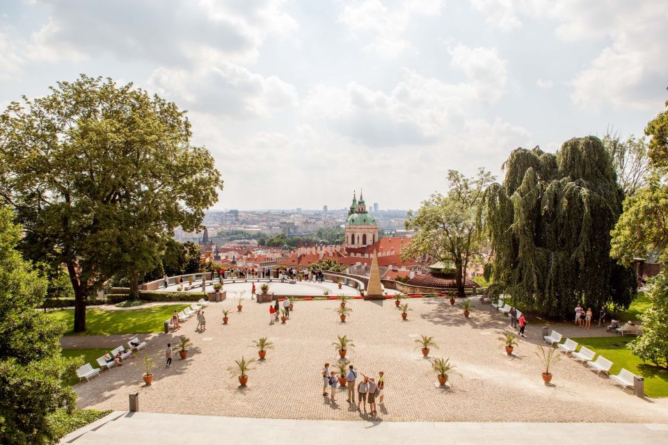 Prague City 3-Hour Tour With Changing of the Guard - Customer Reviews