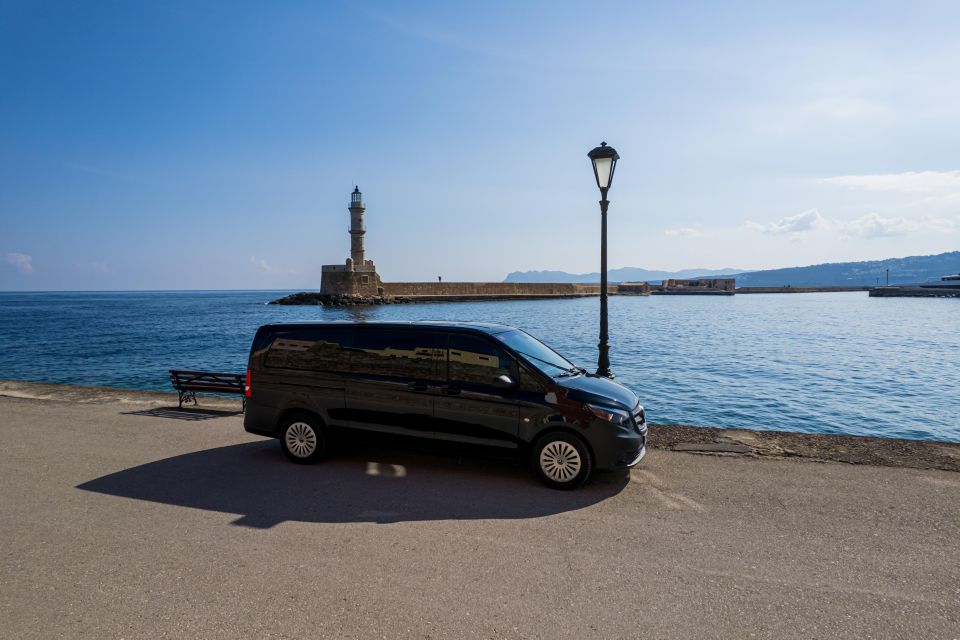 Private Airport Transfers From Chania Airport to Marathi - Frequently Asked Questions