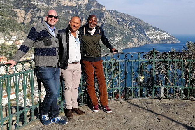 Private Day Tour: Pompei Sorrento and Positano - Wheelchair and Stroller Accessibility