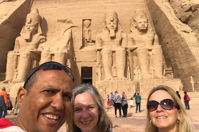 Private Day Tour to Abu Simbel Temples and Nubian Village From Aswan - Traveler Reviews and Ratings