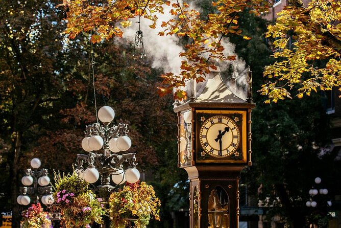 Private Historical Food Tour of Gastown - Neighborhood Highlights