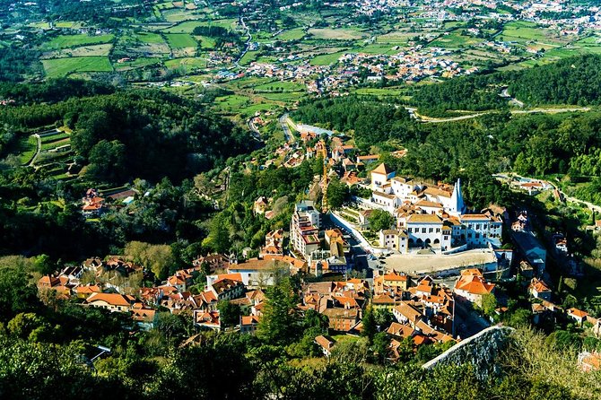 Private Tour: Discover the Best of Sintra in a Half-Day Tour - UNESCO-Listed Landmarks