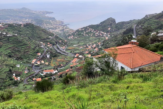 Private Tour Halfday South Madeira - Ideal for First-Time Visitors