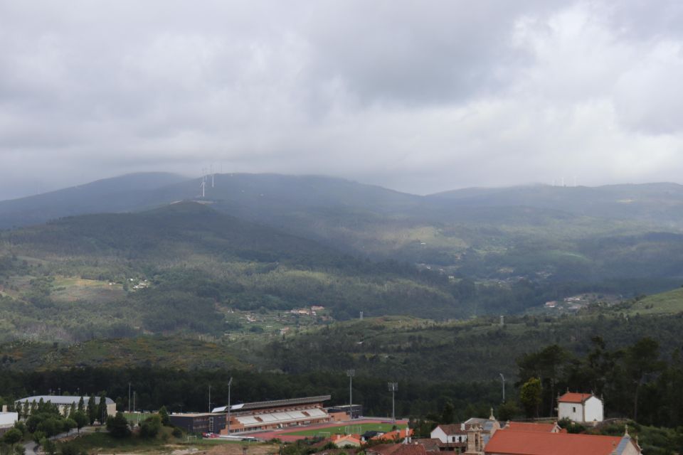 Private Tour to Melgaço & Monção, Heart of the Alvarinho Region - Melgaço Castle