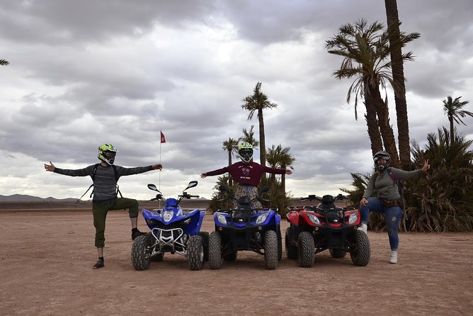 QUAD BIKE Marrakech - Quad Bike Adventure in Marrakech