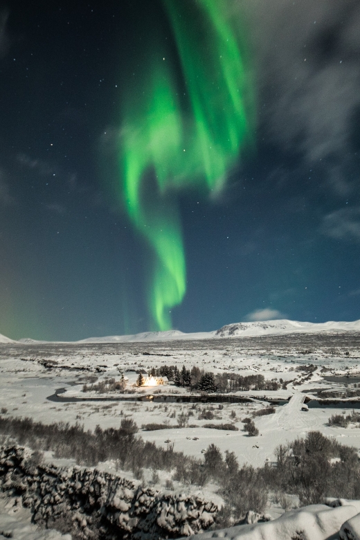 Reykjavik: Golden Circle, Blue Lagoon, and Aurora Tour - Pricing and Booking