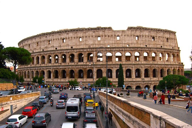 Rome: Colosseum, Roman Forum & Palatine Hill Experience - Requirements and Limitations