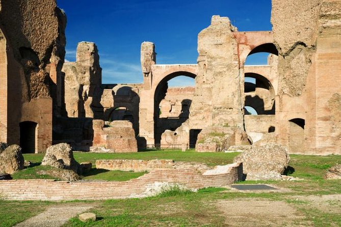 Rome E-Bike Small Group Tour of the Appian Way With Private Option - Group Size