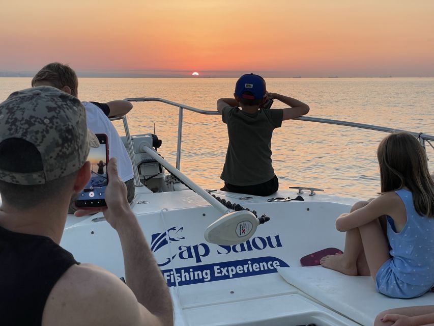 Salou: Hands-On Fishing Trip With Swimming at Sea - Customer Feedback