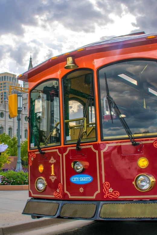 Salt Lake City: Trolley Show-Tour - Customer Reviews