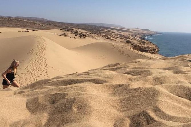 Sandboarding (Sand Surfing) Experience From Agadir & Taghazout - Activity Details