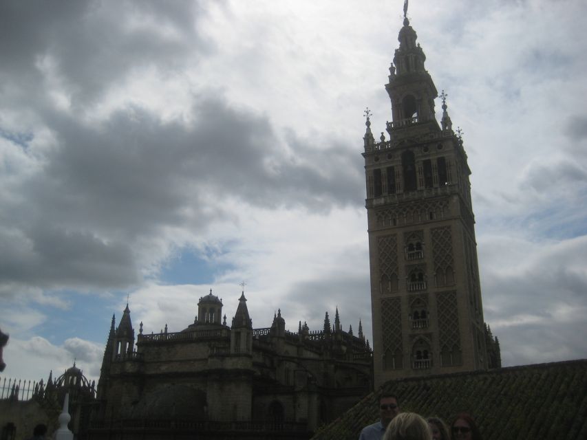 Seville: Sunset Roof Top Walking Tour - What to Expect During the Tour