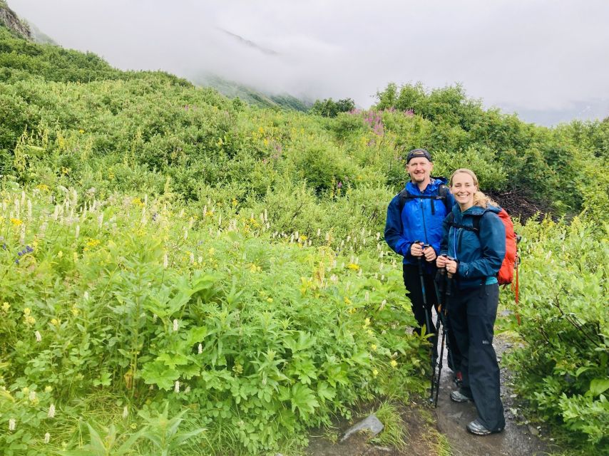 Seward: Guided Wilderness Hike With Transfer - Customer Feedback