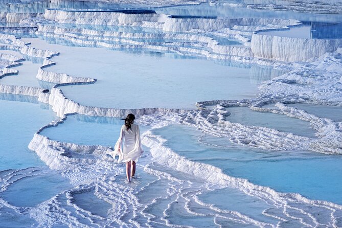 Side Pamukkale Day Trip & Sala Lake Visit W/Meals & Pickup - Sala Lake Visit