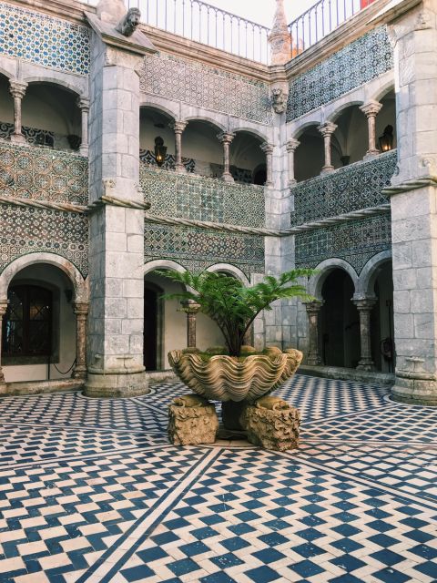 Sintra: Pena Palace Ticket Included, Day Trip - Cancellation and Refund Policy