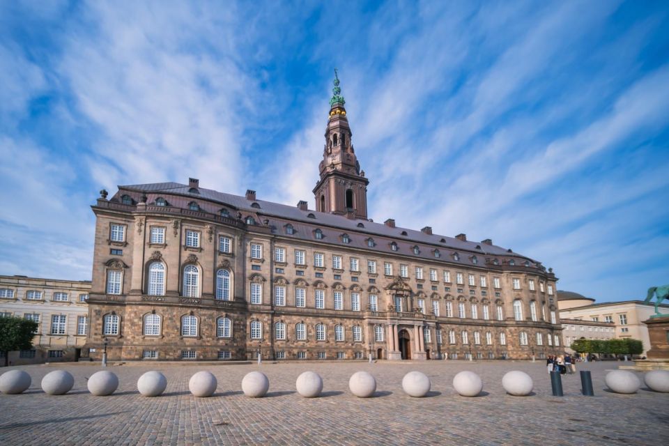 Skip-the-line Danish Jewish Museum Copenhagen Private Tour - Important Information