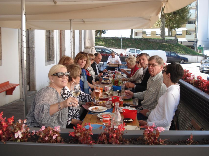 Small-Group Braga Food Tour With A Local Guide - Sampling of Local Beverages