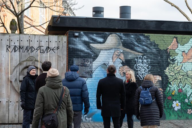 Small Group Guided Food Tour and Street Art Visit to Norrebro - Highlights of the Experience