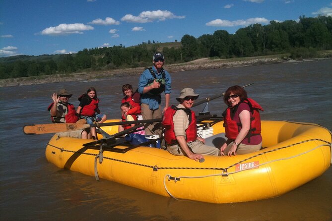 Snake River Scenic Float Trip With Teton Views in Jackson Hole - Highlights From Customer Reviews