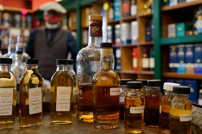 Speyside Whisky Trails [Private Day-Tour] - Customized Tour Experience