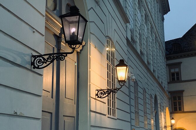 Spooky Vienna Ghost Tour in English - Meeting and End Points