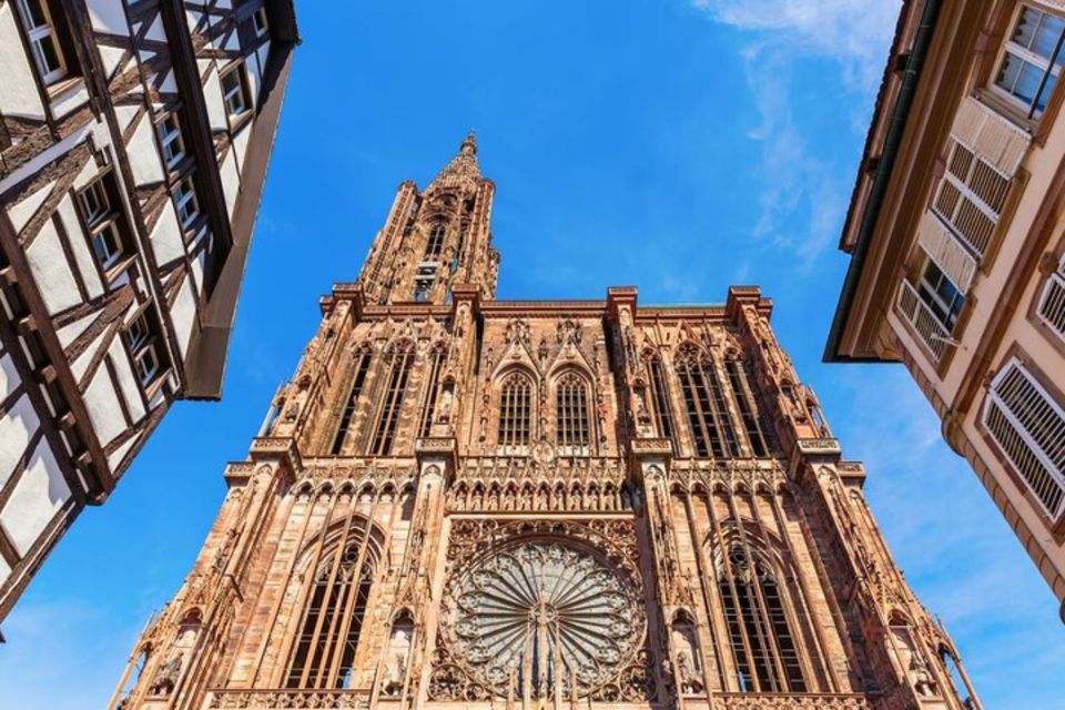 Strasbourg: Private Custom Tour With a Local Guide - Frequently Asked Questions