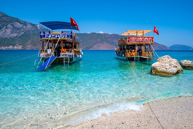 Suluada Island Boat Trip From Kemer - Food Quality and Experiences