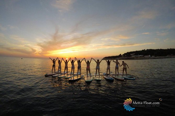 SUP Sunset Tour Around Verudela Islands - Meeting and Pickup Logistics