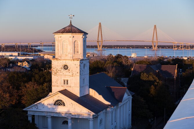 Supernatural Charleston Tour - Exploring Charlestons Supernatural History