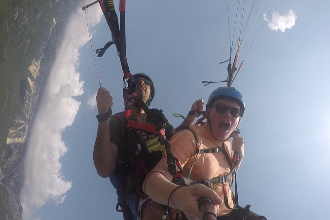 Tandem Paragliding in Budva - Availability and Scheduling