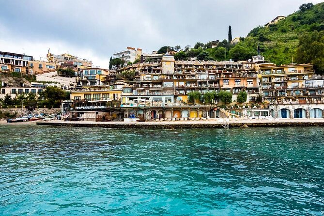 Taormina Sightseeing Private Boat Tour With Aperitif on Board - Meeting and End Point