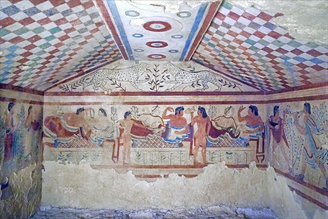 Tarquinia and the Etruscan Masterpieces: Necropolis and Museum – Private Tour - Notable Review