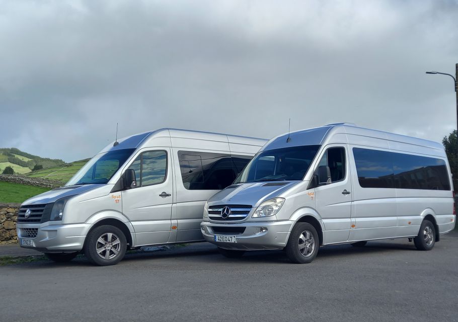 Terceira Island Airport Transfer - Transportation Quality