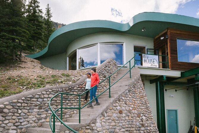 Ticket to Banff Norquay With Chairlift Sightseeing - Getting to Departure Point