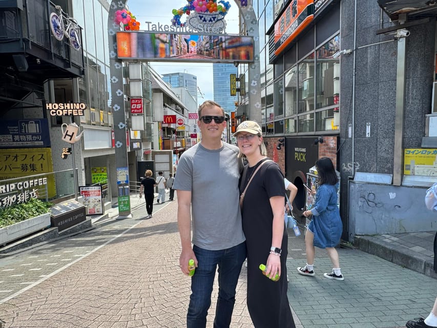 Tokyo : Shibuya & Harajuku , Meiji Jingu Youth Culture Tour - Customer Reviews and Feedback