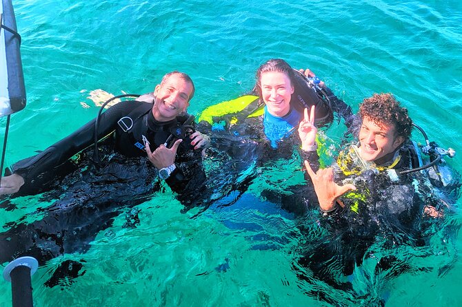 Try Scuba Diving & Snorkeling With BBQ Lunch in Fujairah - Scuba Diving Experience