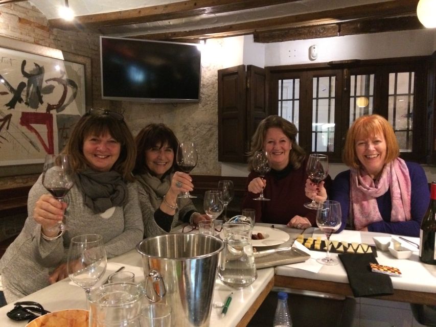 Valencia: Wine Tasting and Tapas Experience - Guidance From a Knowledgeable Sommelier