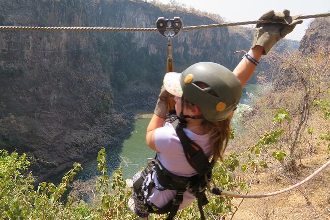 Victoria Falls Canopy Tour (Zimbabwe) - Transportation and Transfers