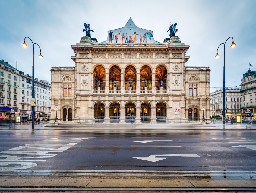 Vienna: Mozart, Beethoven, & Strauss Private Tour - House of Music Experience