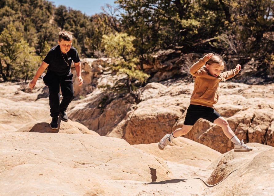 Willis Creek Tour - Important Notes