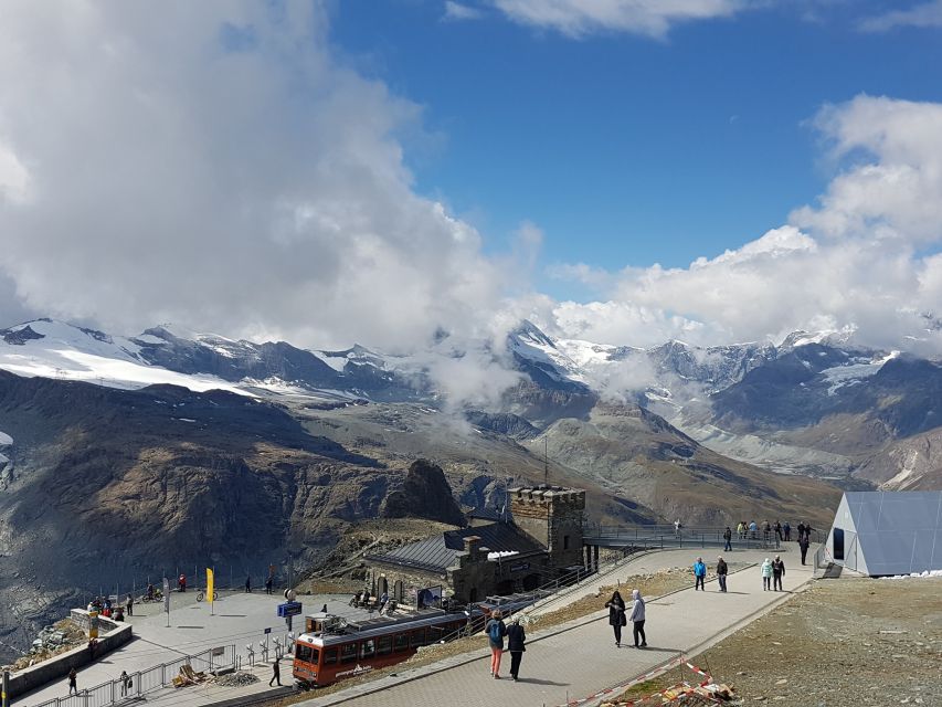 Zermatt: Mount Gornergrat Spectacular Summit Train Ticket - Frequently Asked Questions