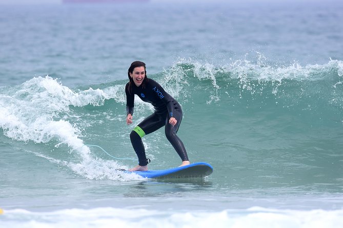 2 Day Surf Course - Course Structure and Instruction