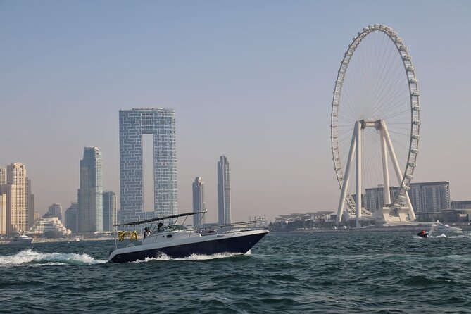 2Hours and 30Minute Private Boat Tour in Dubai - Transportation Options