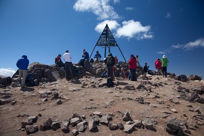 3-Day Mount Toubkal Climb From Marrakech - Cancellation and Refund Policy